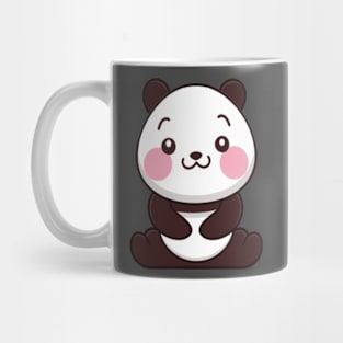 Baby Panda - Cute Panda Mug